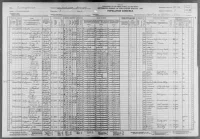 Thumbnail for INDIANA BOROUGH, WARD 3 > 32-33