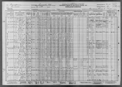 Thumbnail for LANCASTER CITY, WARD 6 > 36-55