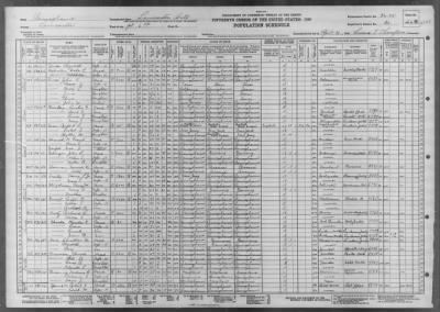 Thumbnail for LANCASTER CITY, WARD 6 > 36-55