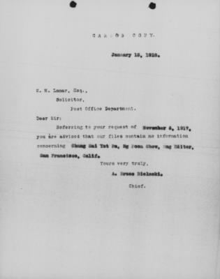 Old German Files, 1909-21 > application for a permit to print, publish and distribute (#8000-110629)