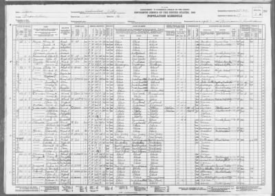 COLUMBUS CITY, WARD 4 > 25-29