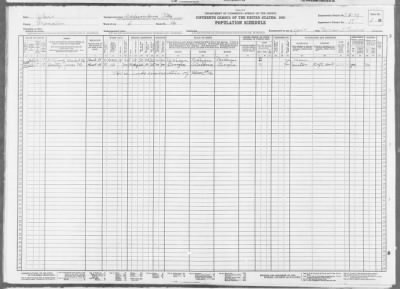 COLUMBUS CITY, WARD 4 > 25-29