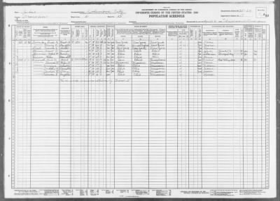 COLUMBUS CITY, WARD 4 > 25-29