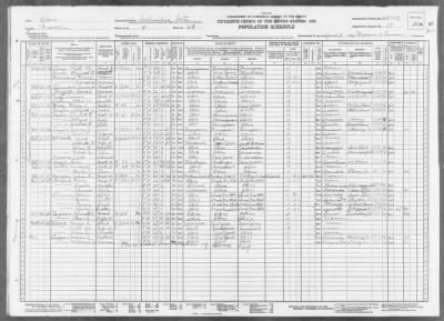 COLUMBUS CITY, WARD 4 > 25-29