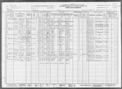 COLUMBUS CITY, WARD 4 > 25-29