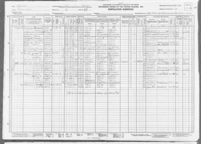 COLUMBUS CITY, WARD 4 > 25-29