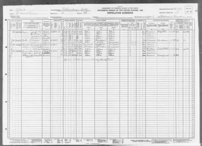 COLUMBUS CITY, WARD 4 > 25-29