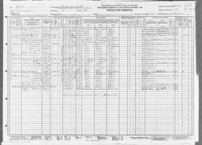 COLUMBUS CITY, WARD 4 > 25-29