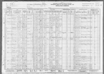 COLUMBUS CITY, WARD 4 > 25-29