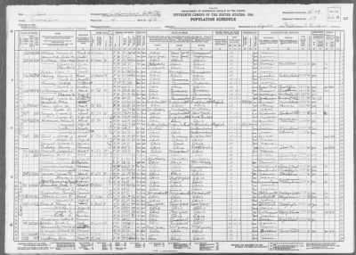 COLUMBUS CITY, WARD 4 > 25-29