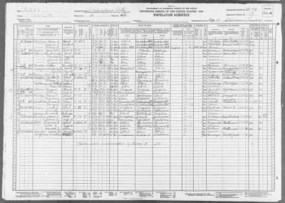 COLUMBUS CITY, WARD 4 > 25-29