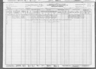 COLUMBUS CITY, WARD 4 > 25-29