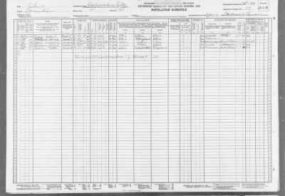 COLUMBUS CITY, WARD 4 > 25-29