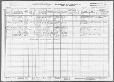 COLUMBUS CITY, WARD 4 > 25-29