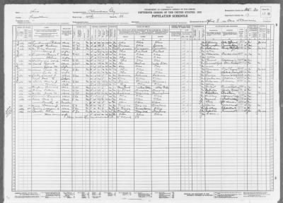 COLUMBUS CITY, WARD 4 > 25-30