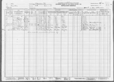 COLUMBUS CITY, WARD 4 > 25-30