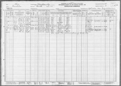 COLUMBUS CITY, WARD 4 > 25-31