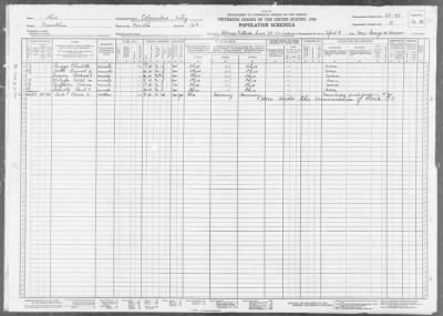 COLUMBUS CITY, WARD 4 > 25-31