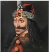 Portrait of Vlad Dracula