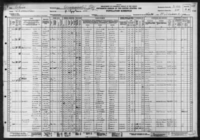 Thumbnail for CINCINNATI CITY, WARD 13 > 31-486