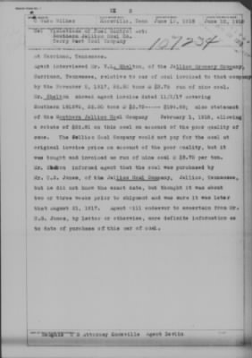 Old German Files, 1909-21 > Walter J. McKinley (#107234)
