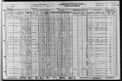 Thumbnail for CATASAUQUA BOROUGH, WARD 2 > 39-54