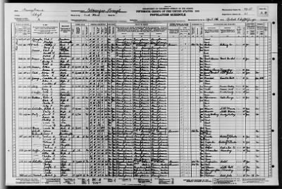 Thumbnail for CATASAUQUA BOROUGH, WARD 3 > 39-55