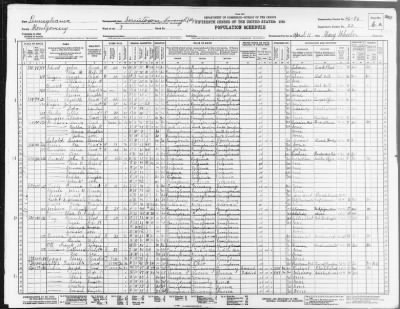 Thumbnail for NORRISTOWN BOROUGH, WARD 3 > 46-96