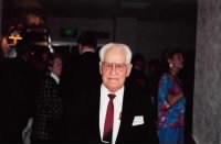 Hy Callister in 1994