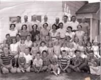 Orson Pratt and Annie Francella Jones Callister Family
