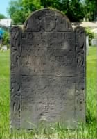 Anne Lamb Falley Headstone