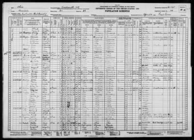 CINCINNATI CITY, WARD 20 > 31-215