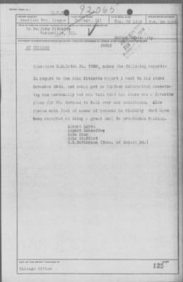 Old German Files, 1909-21 > John Pitdette (#92065)