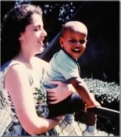 Ann Dunham & Barack Obama