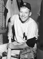 Mickey Charles Mantle (October 20, 1931 – August 13, 1995)
