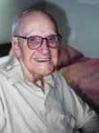 Clayton Batchelor on his 100th Birthday