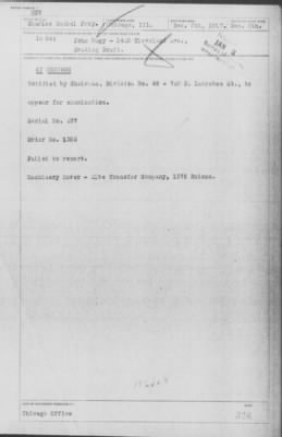 Old German Files, 1909-21 > John Nagy (#116828)