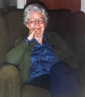 Grandmother Minnie 1984