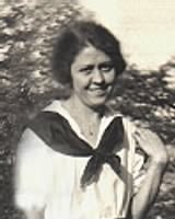 Minnie Goodrich 1922