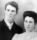 Alfred Walter Brown & Bessie Frasier - 1905 Wedding Photo