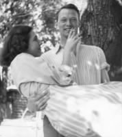 Phyllis Batchelor & Stanley Watson c 1948