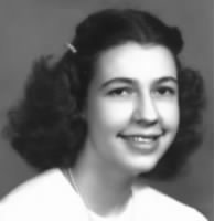 Phyllis Anne Batchelor c 1946
