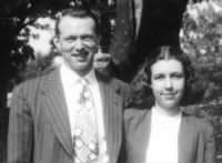 Stanley Watson & Phyllis Batchelor