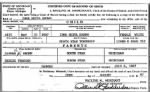 Birth Certificate - Irma Neita Brown