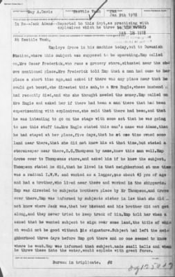 Old German Files, 1909-21 > Jack Adams (#8000-125009)