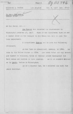 Old German Files, 1909-21 > Joe Thelan (#8000-121746)