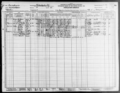 PHILADELPHIA CITY, WARD 14 > 51-341