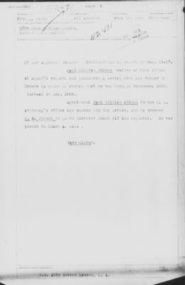 Old German Files, 1909-21 > Paul William Polenz (#8000-112471)