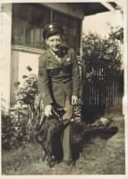 Staff Sargent Jule Steunenberg Circa 1940's/WWII