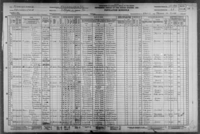 PHILADELPHIA CITY, WARD 38 > 51-780